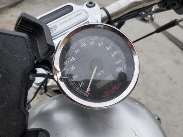 2003 HARLEY-DAVIDSON XL883 C AN 1HD4CJM493K404272