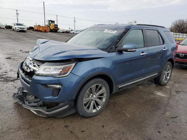 FORD EXPLORER LIMITED