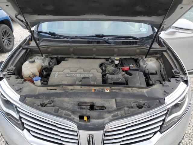 2017 LINCOLN MKX SELECT 2LMPJ6KR0HBL54220