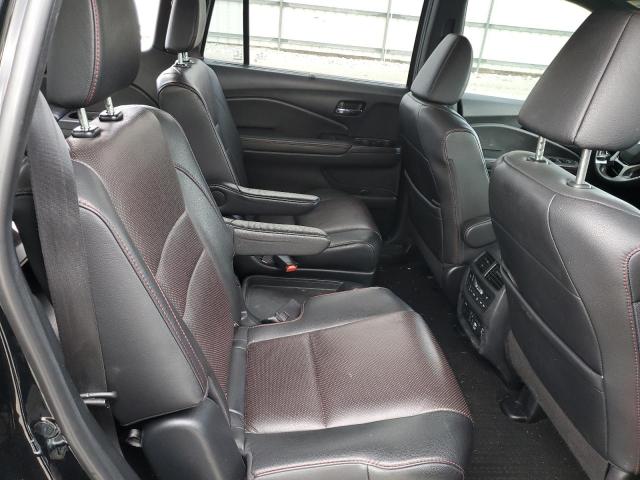 2021 HONDA PILOT BLAC 5FNYF6H78MB045359