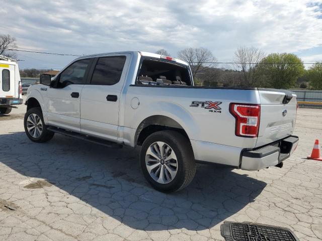 Vin: 1ftew1ep9jfb79749, lot: 50964985, ford f-150 supercrew 20182