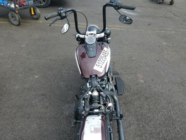 2021 HARLEY-DAVIDSON FLHCS 1HD1YBK15MB043854