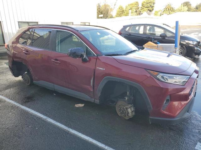 Vin: 4t3rwrfv9lu004593, lot: 49074145, toyota rav4 xle 20204