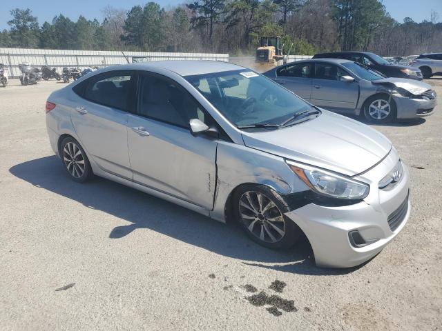 Vin: kmhct4ae6hu350562, lot: 48335365, hyundai accent se 20174
