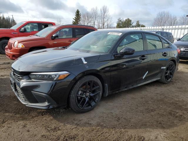 HONDA CIVIC SPORT