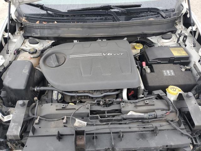 2016 JEEP CHEROKEE L - 1C4PJMDS5GW205965