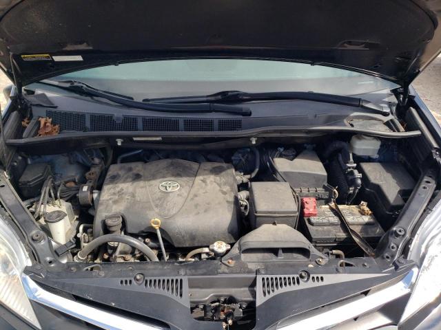 2019 TOYOTA SIENNA LE - 5TDJZ3DC1KS222837