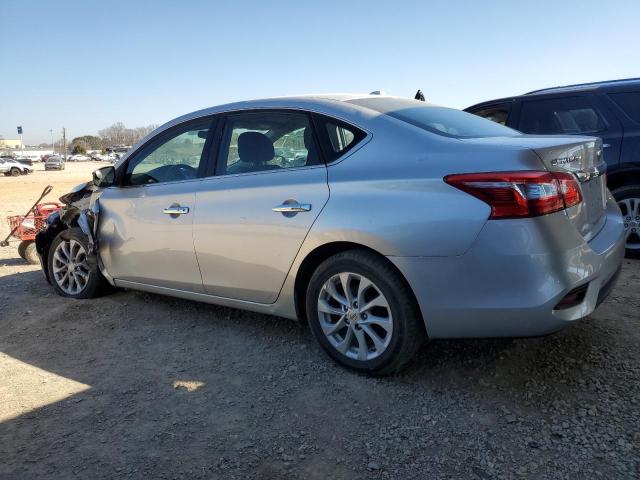 Vin: 3n1ab7ap2ky328146, lot: 48548235, nissan sentra s 20192