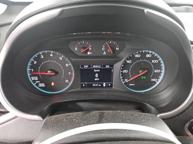 2024 CHEVROLET MALIBU LT - 1G1ZD5STXRF212522