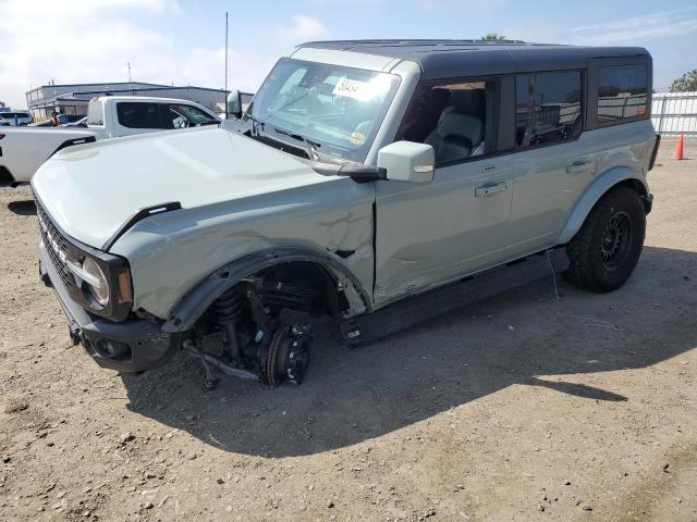 Vin: 1fmee5dp2pla92874, lot: 50434695, ford bronco base 2023 img_1