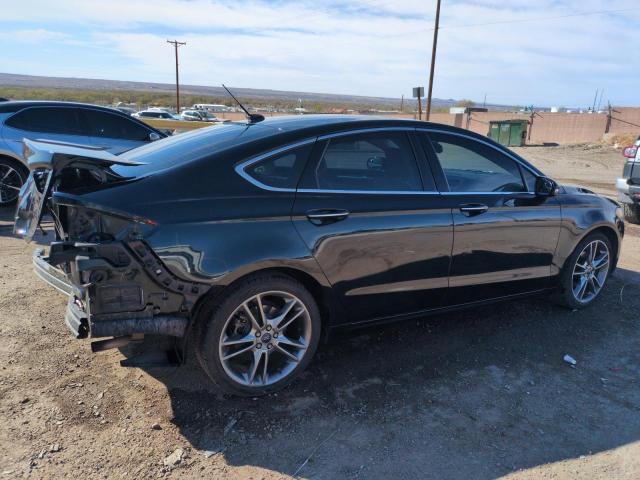 Vin: 3fa6p0k97er291434, lot: 50078995, ford fusion titanium 20143