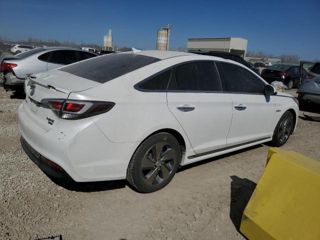 Vin: kmhe34l31ha071252, lot: 48486865, hyundai sonata hybrid 20173