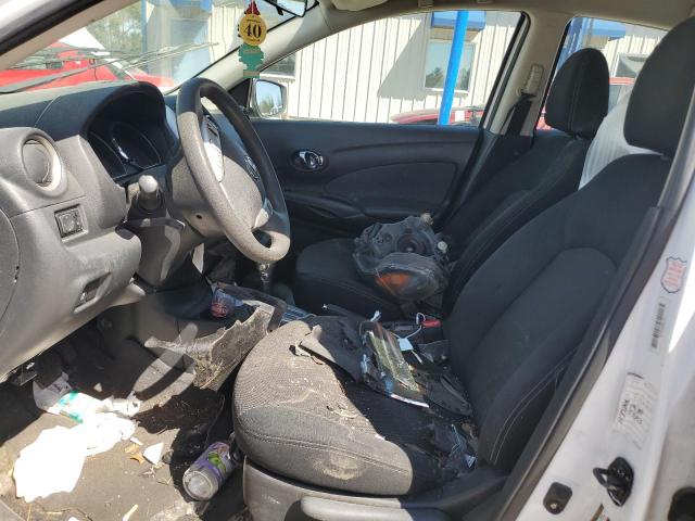 2015 NISSAN VERSA S - 3N1CN7AP2FL815253