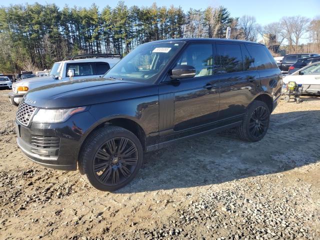 LAND ROVER RANGE ROVER HSE
