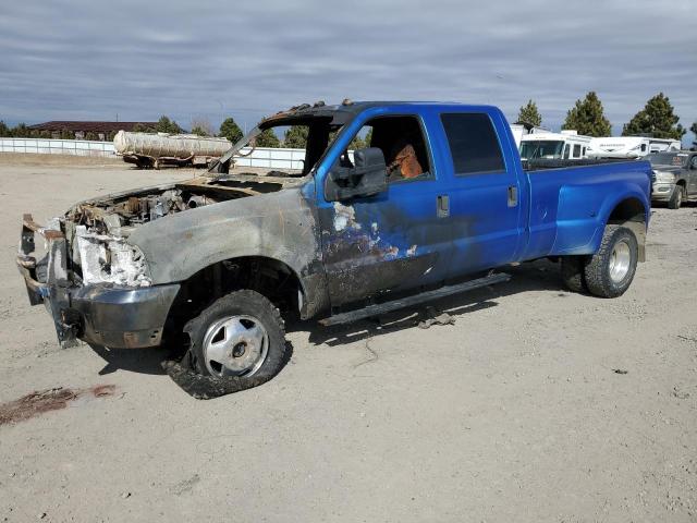 FORD F350 SUPER