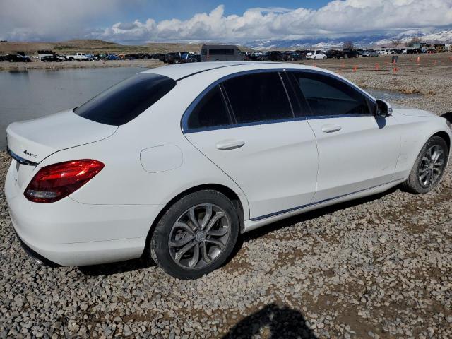 Vin: 55swf4kb7fu029888, lot: 49104835, mercedes-benz c-class 300 4matic 20153