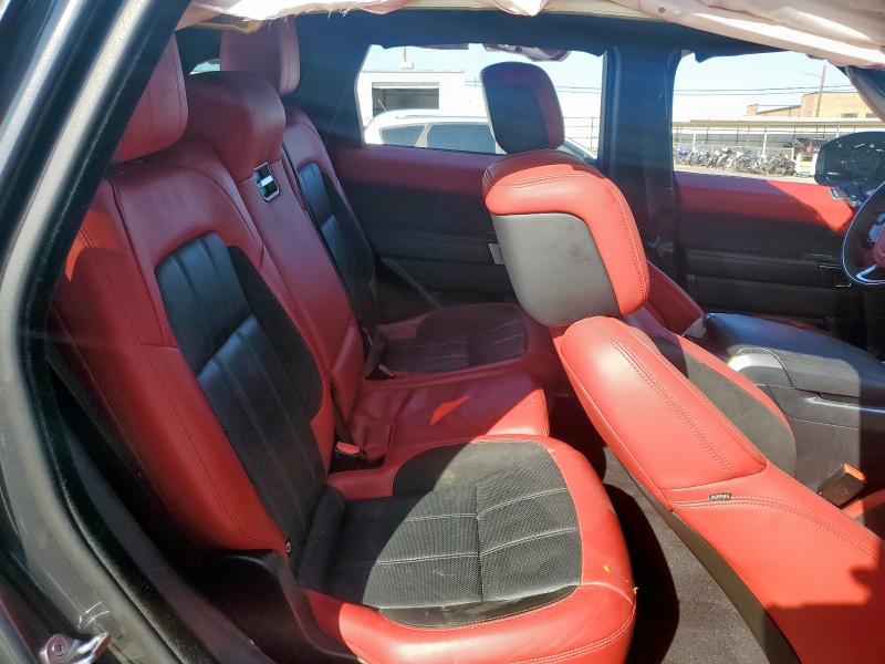 2020 LAND ROVER RANGE ROVE - SALWS2RU0LA885538