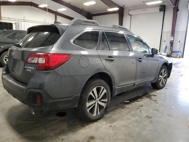 Vin: 4s4bsenc5j3225125, lot: 49997465, subaru outback 3.6r limited 20183