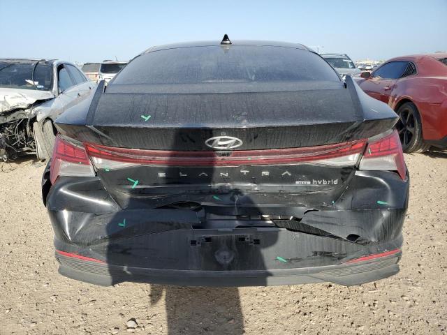 2023 HYUNDAI ELANTRA BL - KMHLM4AJ6PU076952