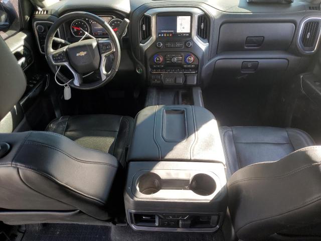 2019 CHEVROLET SILVERADO - 3GCUYGEL2KG182725