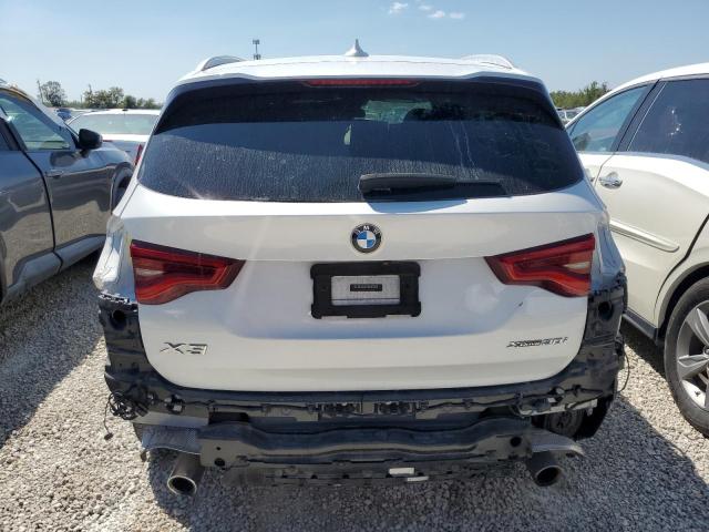2021 BMW X3 XDRIVE3 5UXTY5C0XM9G28309