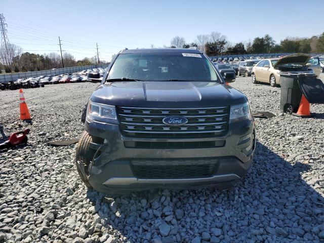 2017 FORD EXPLORER X - 1FM5K7DHXHGB05488