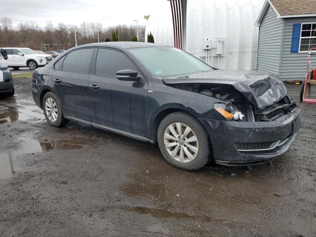2015 VOLKSWAGEN PASSAT S - 1VWAT7A31FC079941