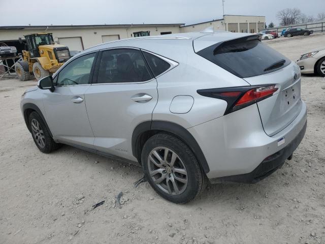 2016 LEXUS NX 300H JTJBJRBZ8G2035760