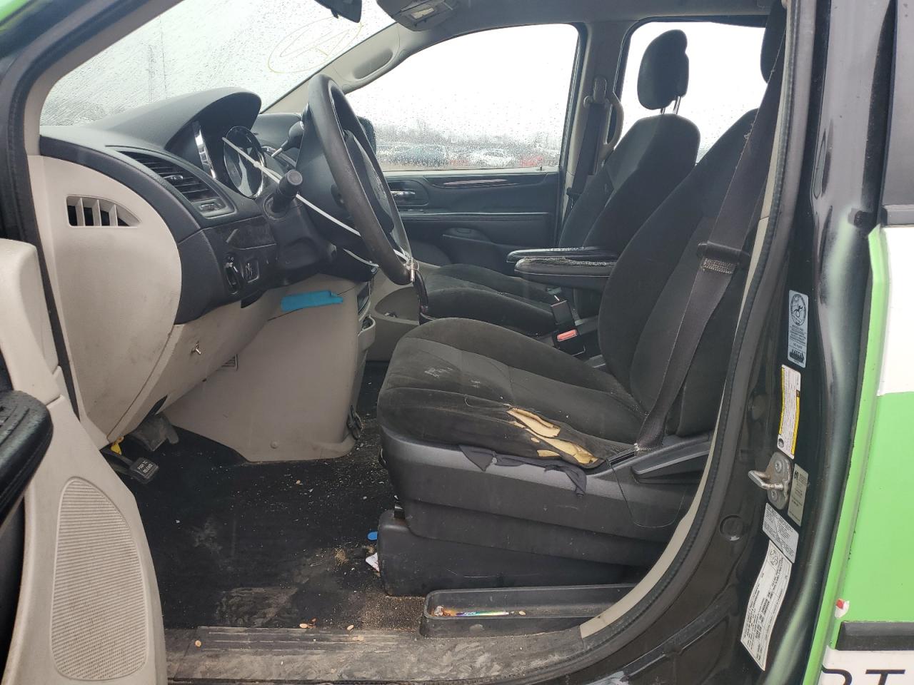 DODGE GRAND CARAVAN SE