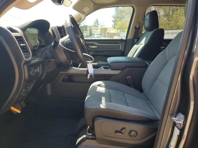 2019 RAM 1500 BIG H - 1C6SRFFT5KN882850