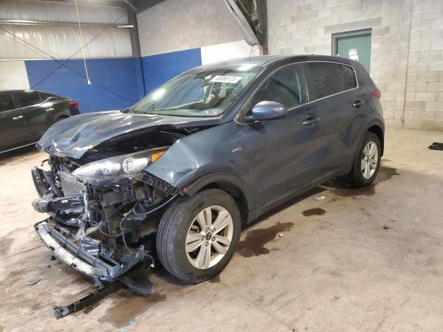 Vin: kndpmcac3h7186097, lot: 49086125, kia sportage lx 2017 img_1