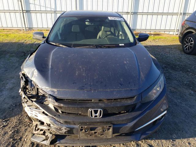 2021 HONDA CIVIC EXL - 2HGFC1F73MH702957