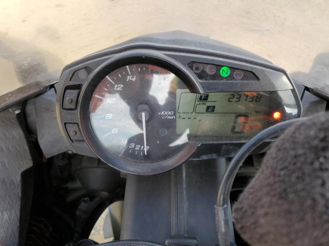 2013 KAWASAKI ZX636 E JKBZXJE1XDA004766