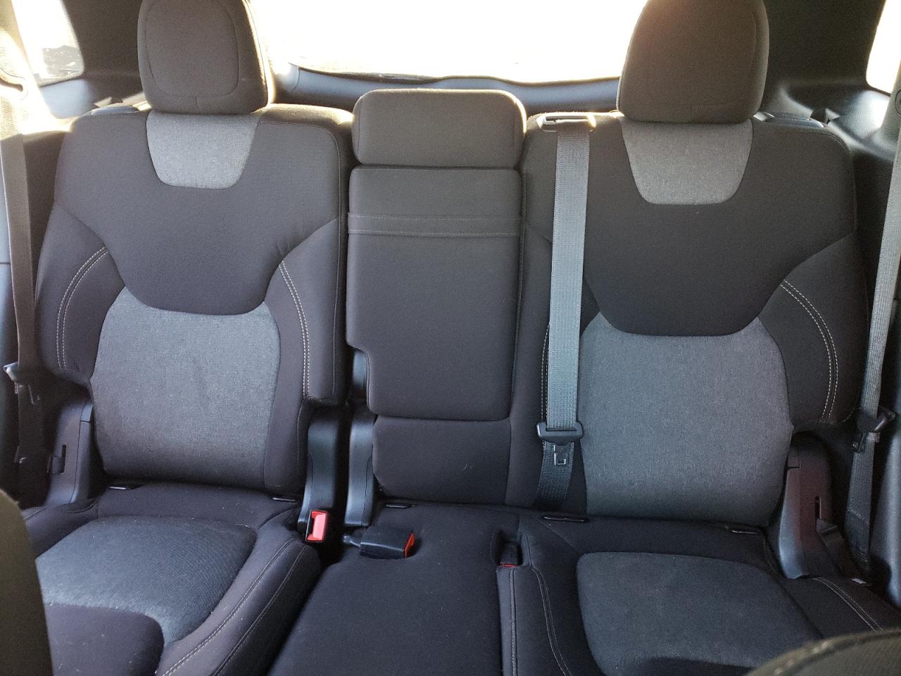 JEEP GRAND CHEROKEE LATITUDE