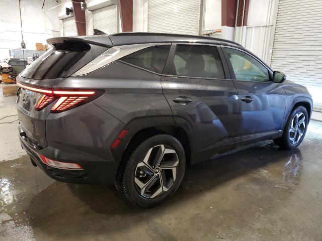 2022 HYUNDAI TUCSON SEL - 5NMJC3AE0NH077921