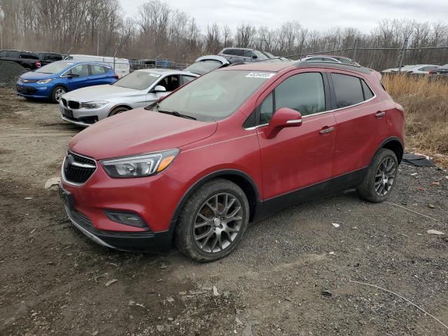 Vin: kl4cj2sb1hb030235, lot: 48264955, buick encore sport touring 2017 img_1