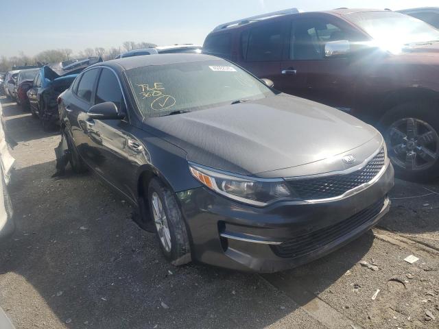 Vin: knagt4l31h5157034, lot: 45582345, kia optima lx 20174