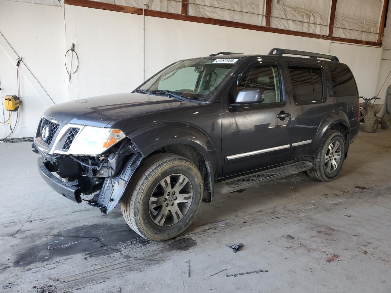 NISSAN PATHFINDER S