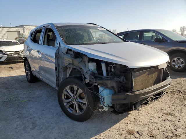 Vin: 5xyzu3lb9dg118123, lot: 48420815, hyundai santa fe 20134