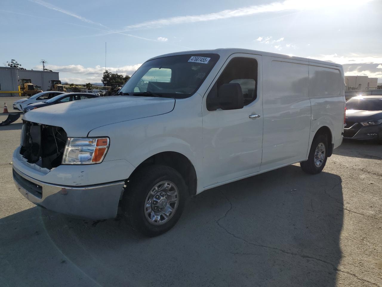 NISSAN NV1500 1500 S