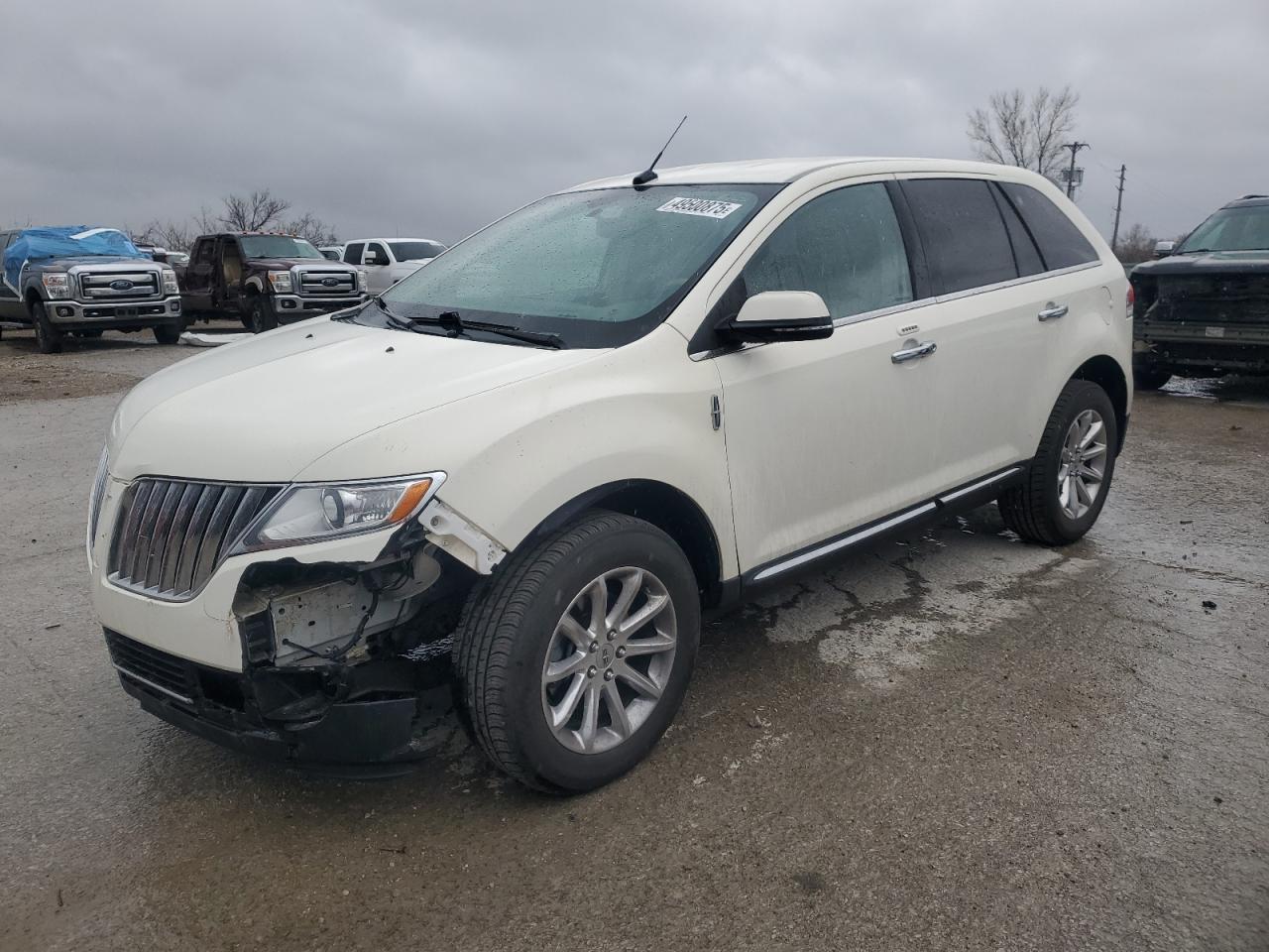 LINCOLN MKX