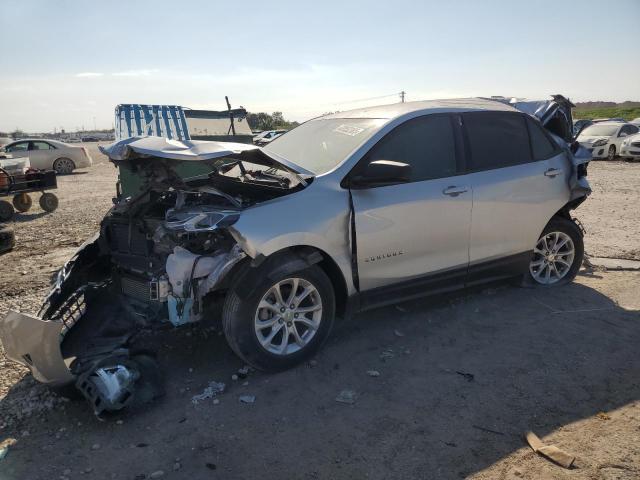 Vin: 3gnaxhev9ks600991, lot: 47052365, chevrolet equinox ls 2019 img_1