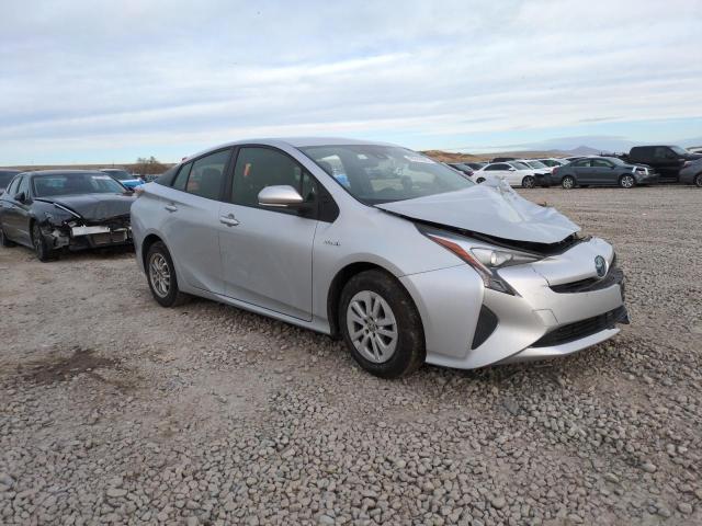 Vin: jtdkbrfuxh3579915, lot: 49312995, toyota prius 20174