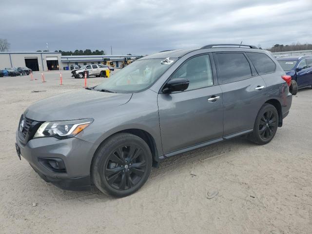 NISSAN PATHFINDER S