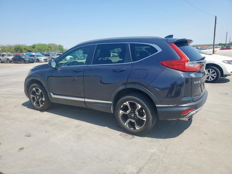 Vin: 5j6rw2h92hl014250, lot: 51314315, honda crv touring 20172