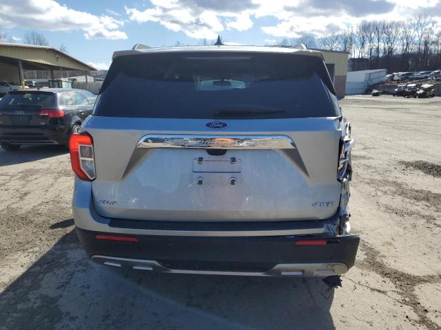 1FMSK8DH2NGA72037 2022 FORD EXPLORER