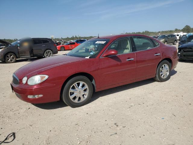 BUICK LACROSSE C 2005 burgundy  gas 2G4WD532051254209 photo #1