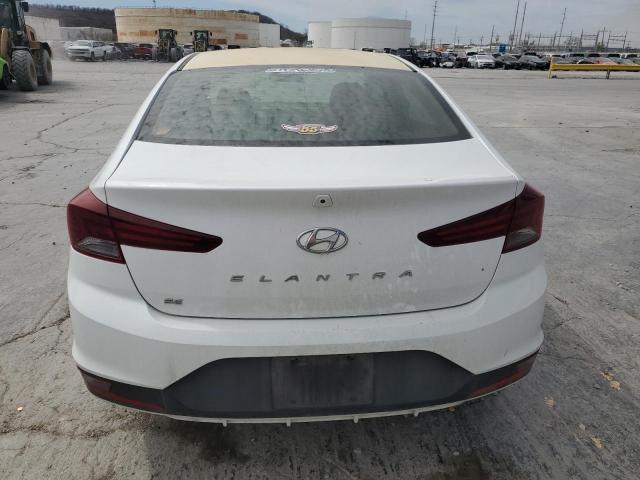 2019 HYUNDAI ELANTRA SE - 5NPD74LF8KH463773