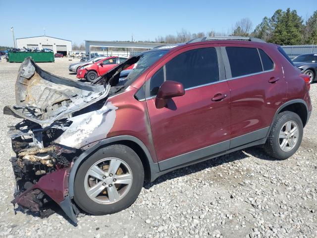 CHEVROLET TRAX 1LT