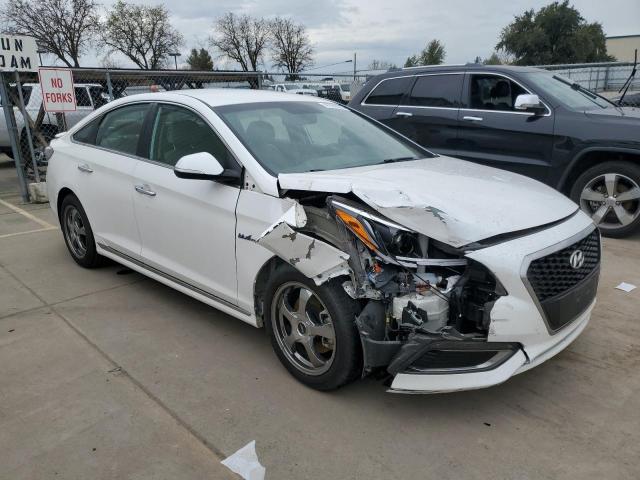Vin: kmhe34l1xga018689, lot: 47780225, hyundai sonata hybrid 20164